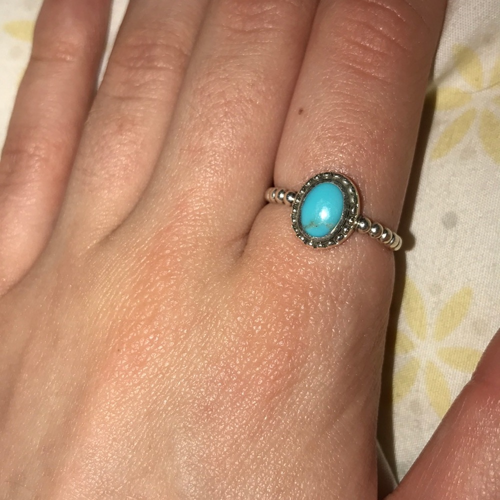 Turquoise ring